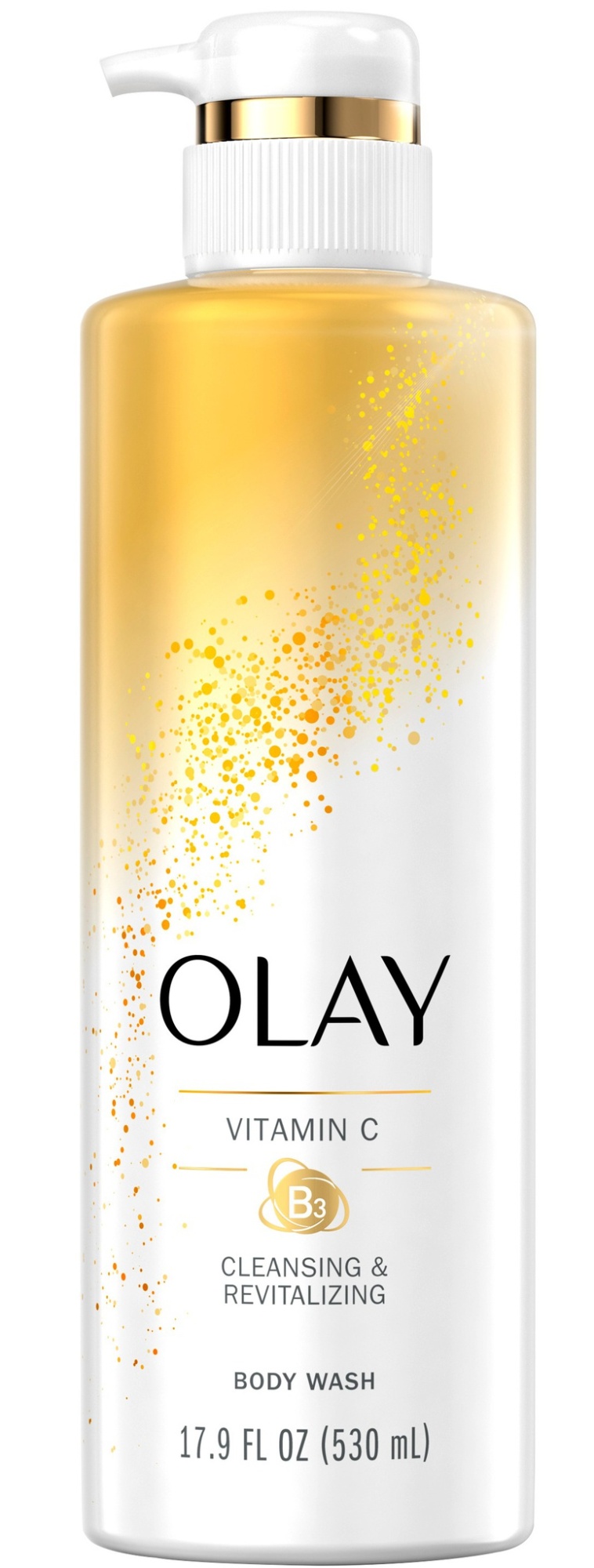 Brightening Body Wash For Women With Vitamin C