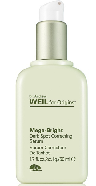 Dr. Andrew Weil For Origins Mega-Bright Dark Spot Correcting Serum