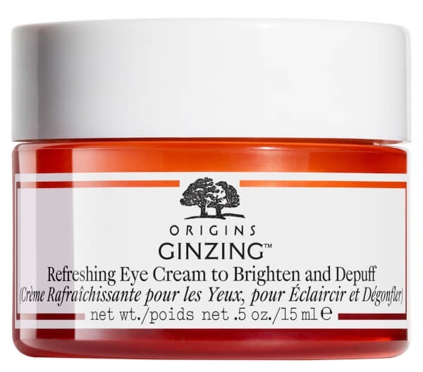Ginzing Refreshing Eye Cream