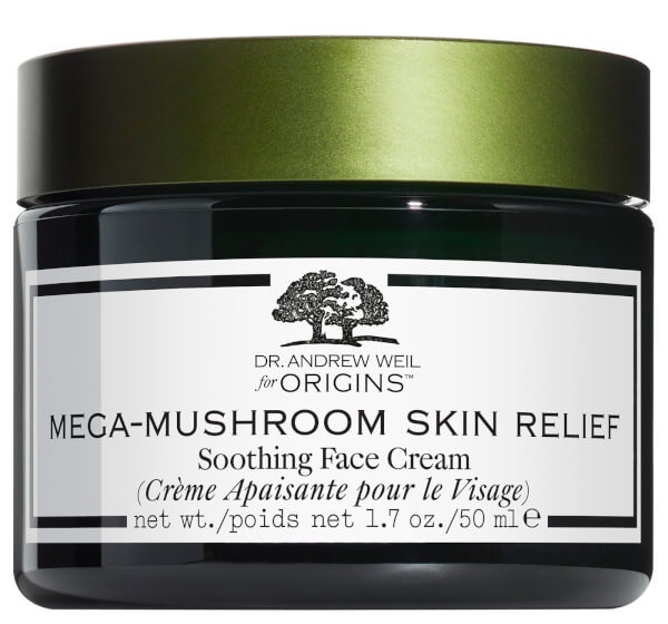 Dr. Andrew Weil For Origins Mega-Mushroom Skin Relief Soothing Face Cream