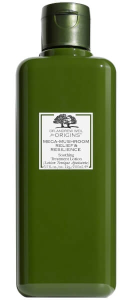Dr. Andrew Weil For Origins Mega-Mushroom Relief & Resilience Soothing Treatment Lotion