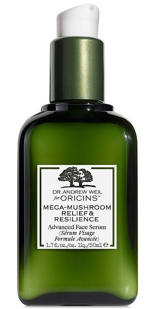 Dr. Weil For Origins Mega-Mushroom Relief And Resilience Advanced Face Serum