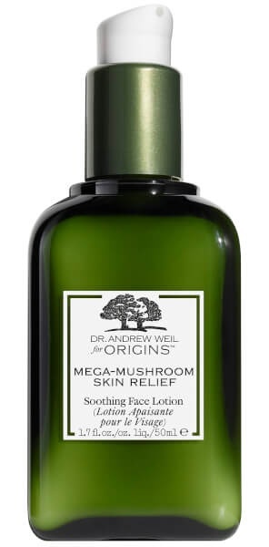 Dr. Andrew Weil For Origins Mega-Mushroom Skin Relief Soothing Face Lotion