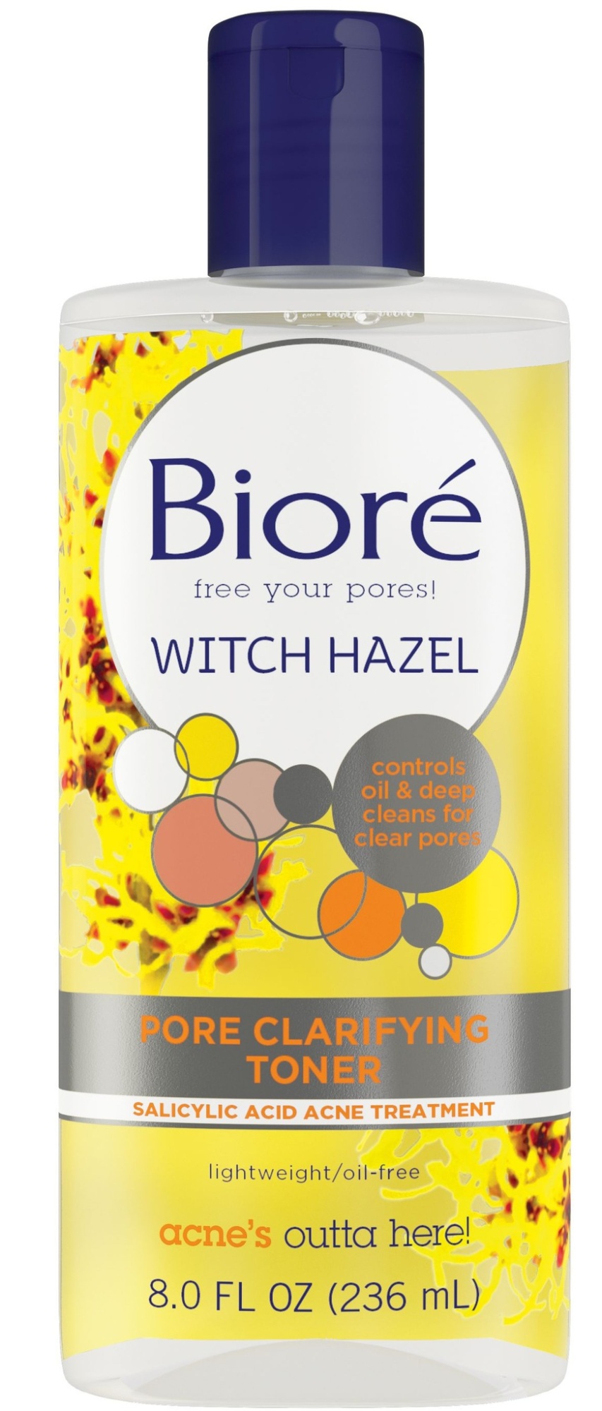 Witch Hazel Pore Clarifying Toner