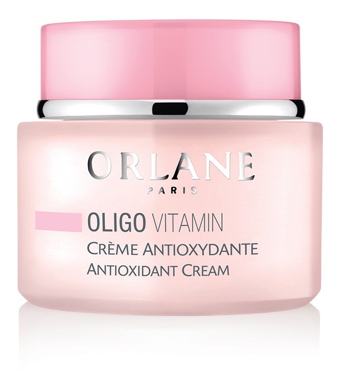 Oligo Vitamin Antioxidant Vitality Radiance Cream
