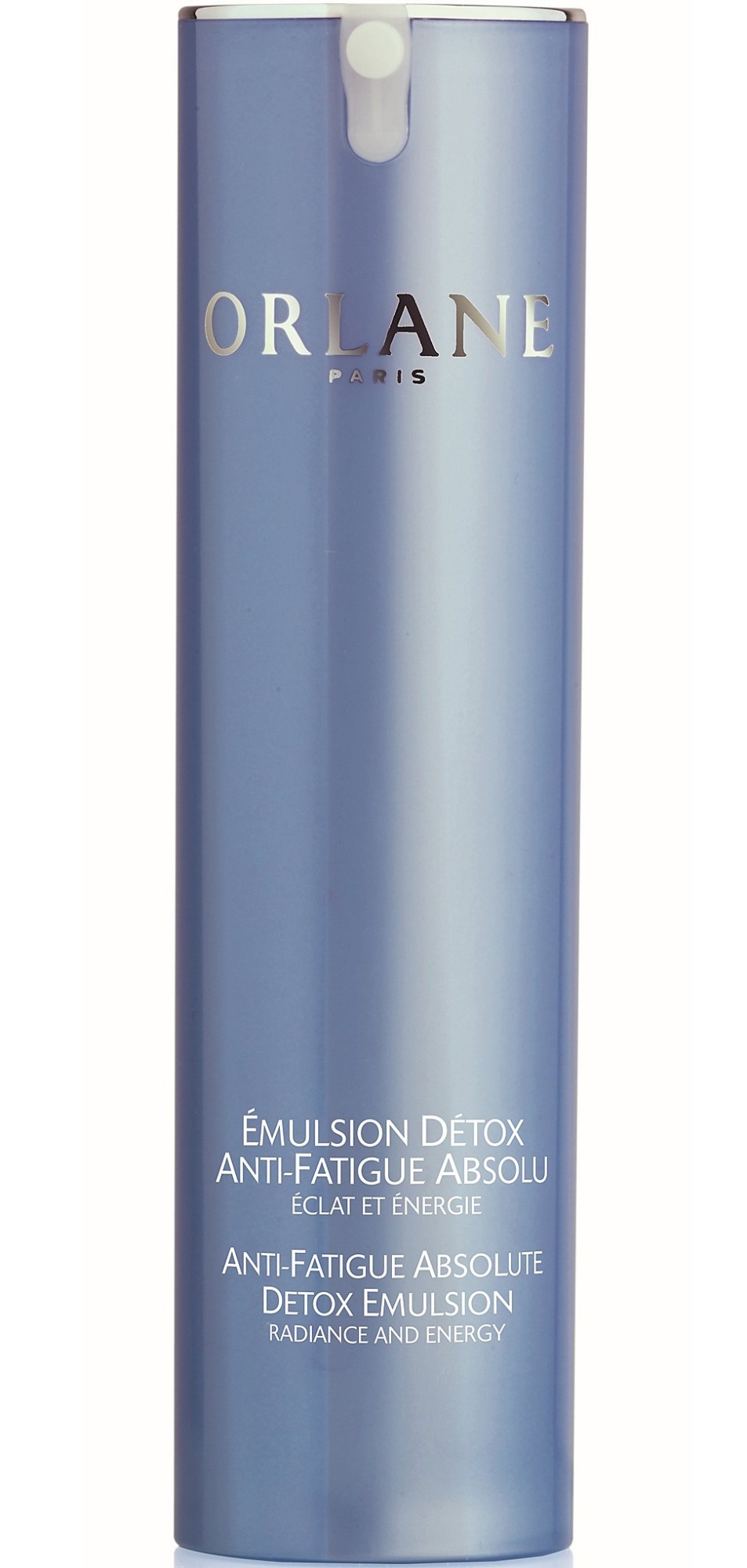 Paris Anti-fatigue Absolute Detox Emulsion