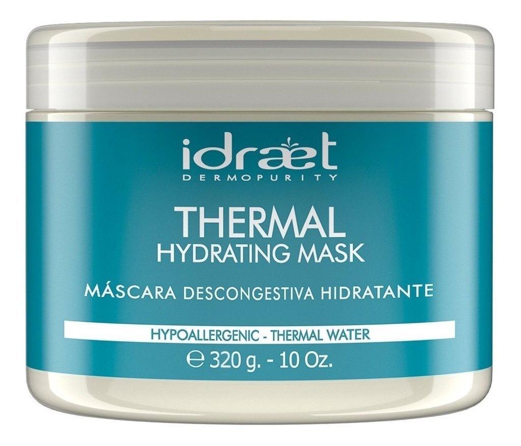 Thermal Hydrating Mask