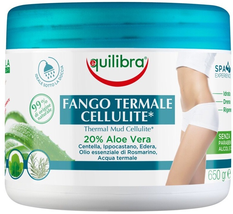 Thermal Mud Cellulite