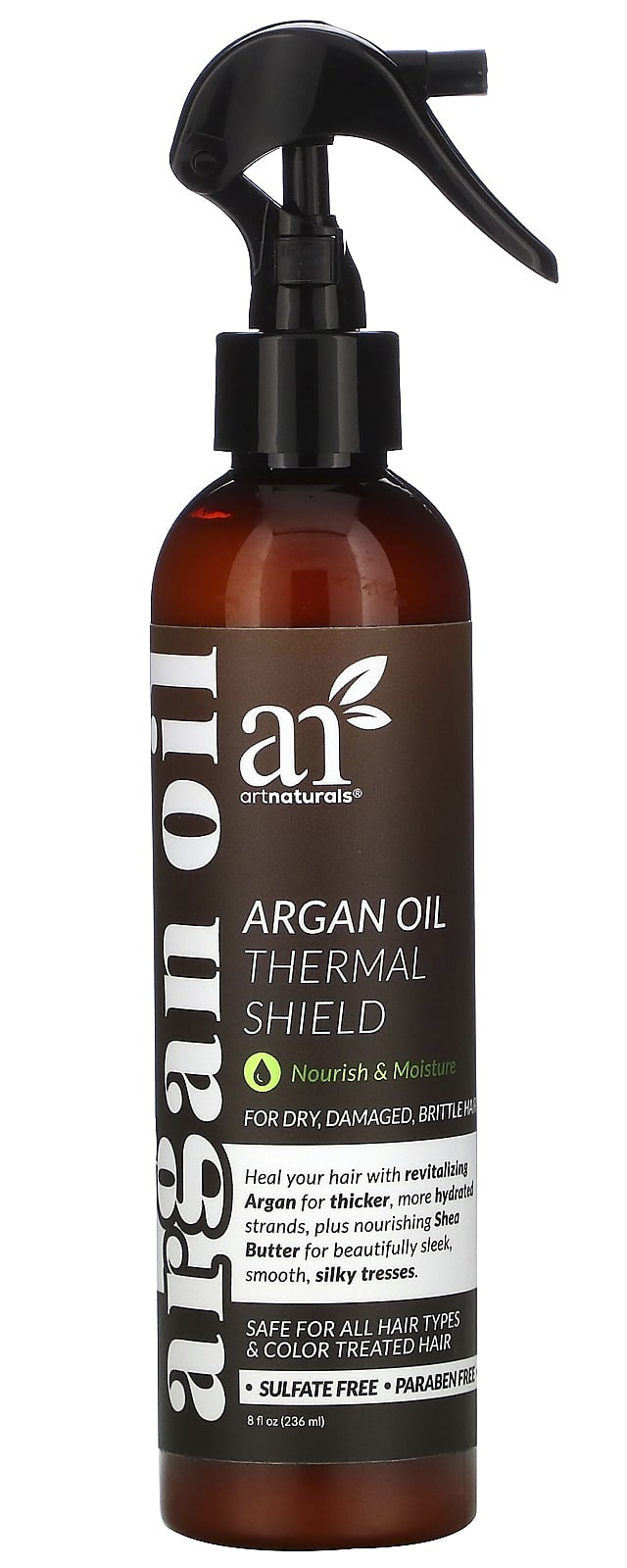 Argan Oil Thermal Shield