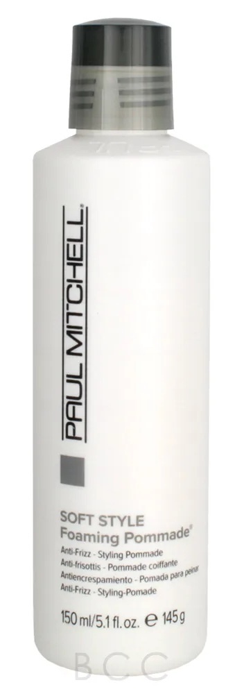 Foaming Pommade