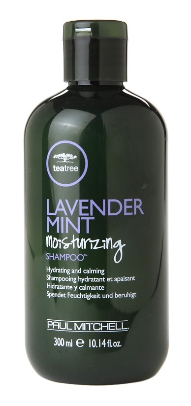 Tea Tree Lavender Mint Moisturizing Shampoo