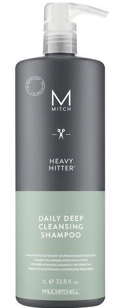 Mitch Heavy Hitter Shampoo