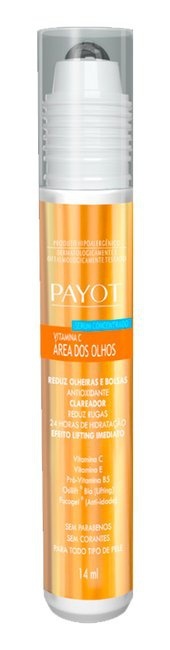 Serum olhos vitamina c