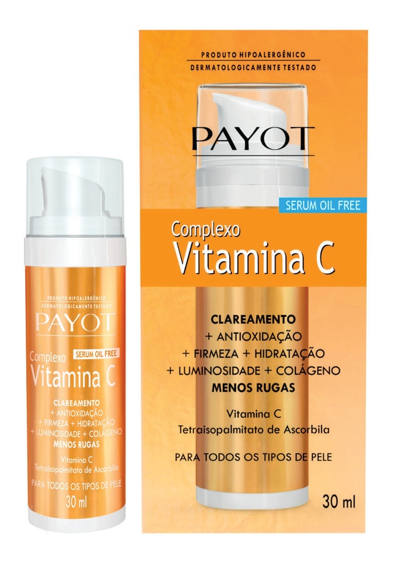 Complexo De Vitamina C