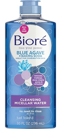 Blue Agave + Baking Soda Cleaning Micellar Water