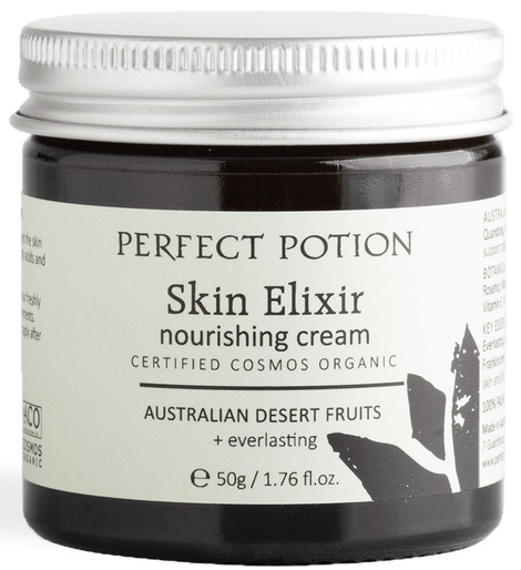Skin Elixir Nourishing Cream