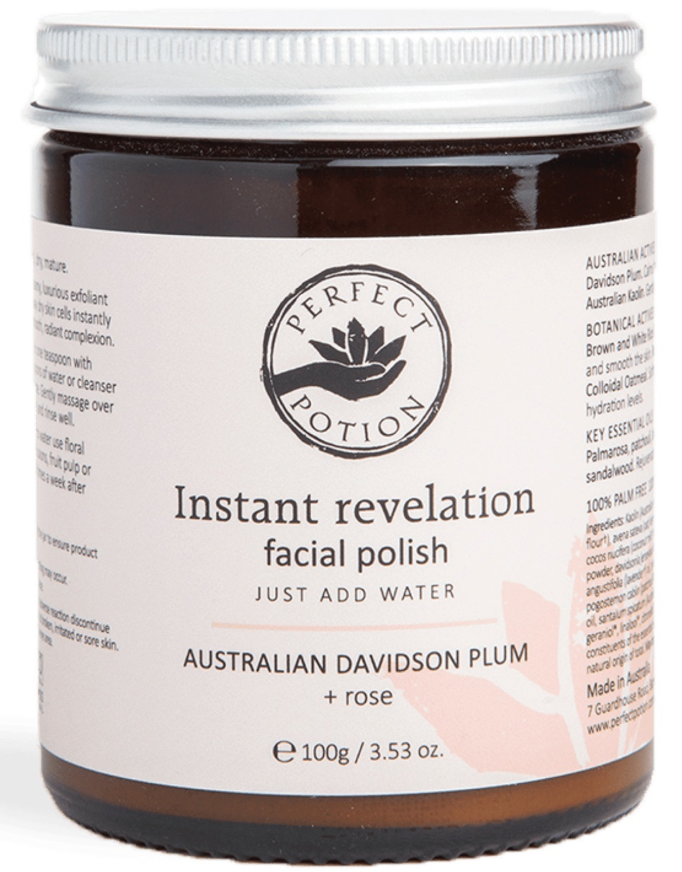 Instant Revelation Facial Polish