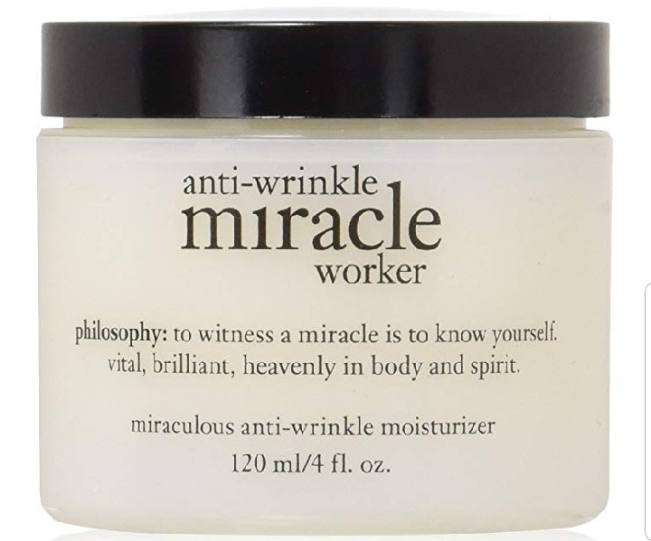Anti-Wrinkle Miracle Worker Moisturizer
