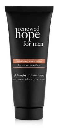 Renewed Hope For Men Mattifying Moisturizer