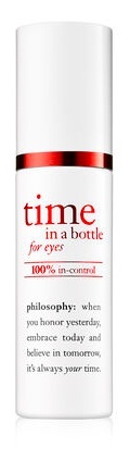 Time In A Bottle For Eyes