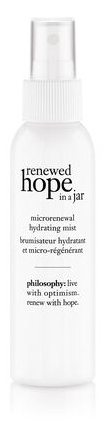 Renewed Hope In A Jar Microrenewal Hydrating Mist