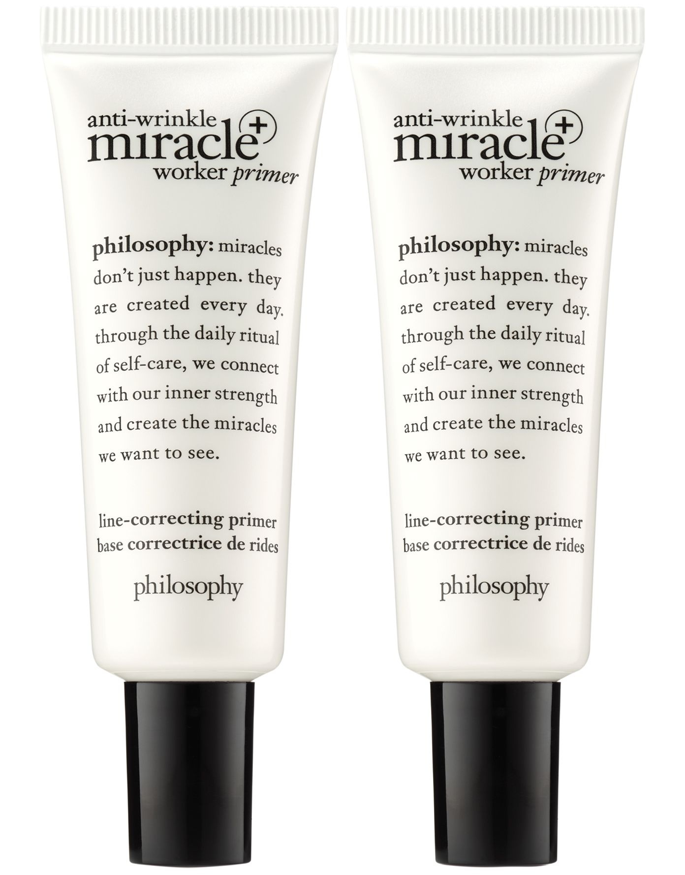Miracle Worker Smooth & Blur Primer
