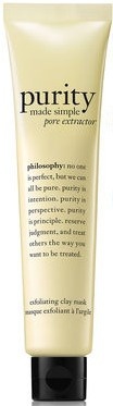 Purity Made Simple Pore Extractor Face Mask