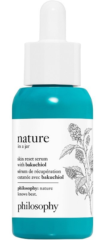 Nature In A Jar Skin Reset Serum With Bakuchiol