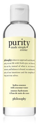 Purity Made Simple Hydra-Essence With Coconut Water