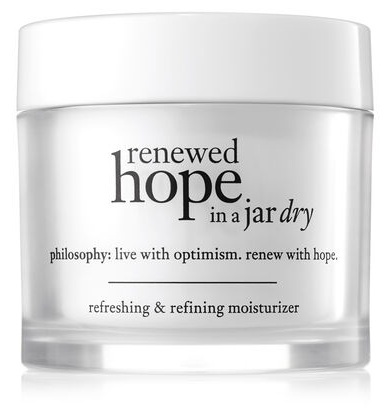 Renewed Hope In A Jar Refreshing & Refining Moisturizer For Dry Skin