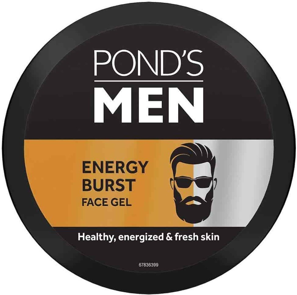 Energy Burst Face Gel