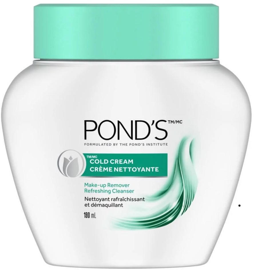 Cold Cream - Canadian Version