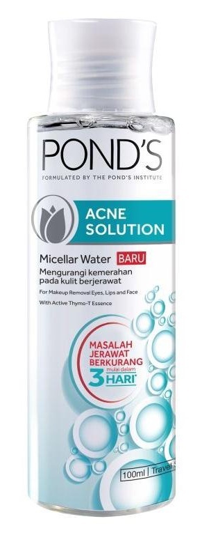 Pond’s Acne Solution Micellar Water