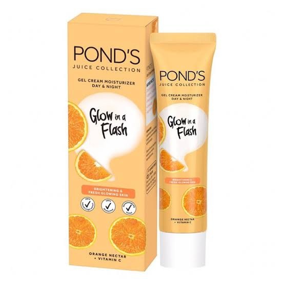 Gel Cream Moisturizer Day & Night