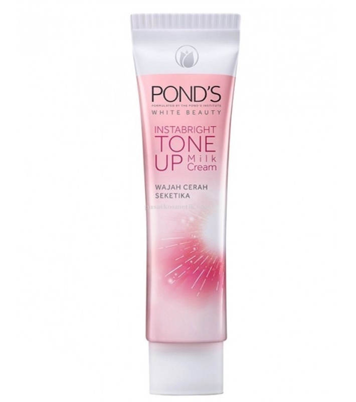 Pond’s Instabright Tone Up Milk Cream