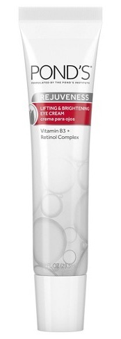 Lifting And Brightening Eye Cream Vitamin B3 + Retinol Complex