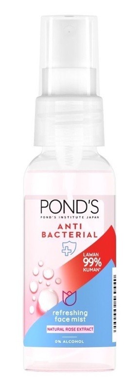 Anti Bacterial Refreshing Face Mist