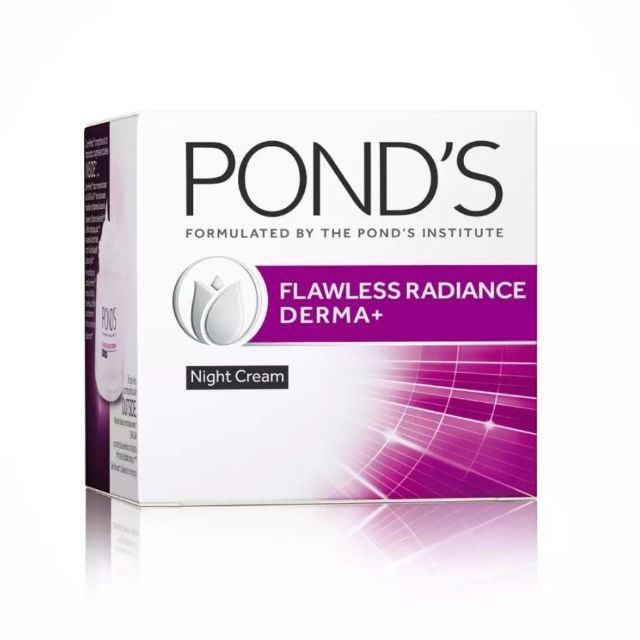 Flawless Radiance Derma Night Cream