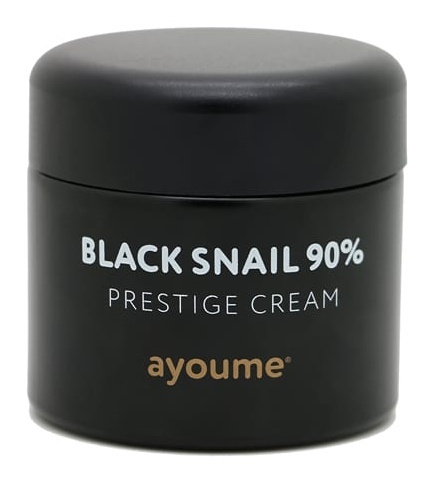 Black Snail Prestige Cream
