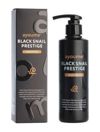 Black Snail Prestige Shampoo