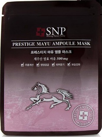 Prestige Mayu Ampoule Mask