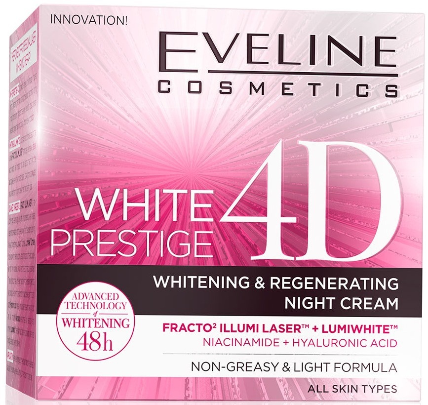 White Prestige 4d Whitining Regenerating
