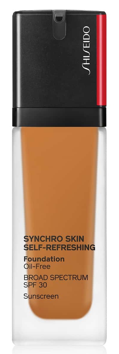 Synchro Skin Self-Refreshing Liquid Foundation