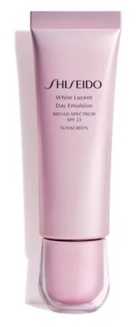White Lucent Day Emulsion Broad Spectrum Spf 23