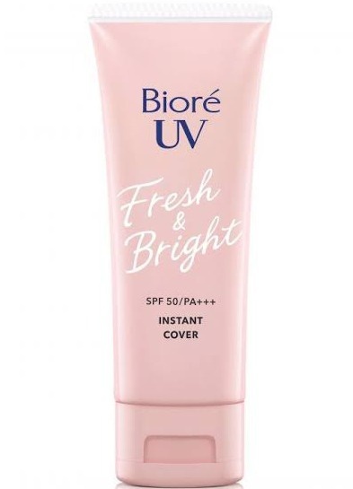 UV Fresh & Bright Instant Cover