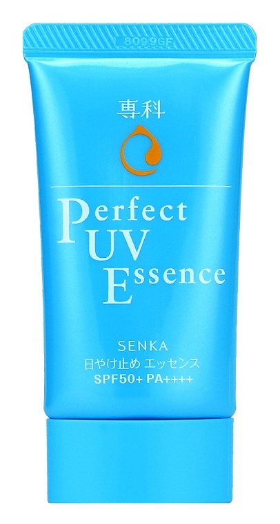 Senka Perfect UV Essence SPF50+ PA++++