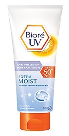 Uv Anti-Pollution Body Care Serum Extra Moist Spf 50+ Pa+++