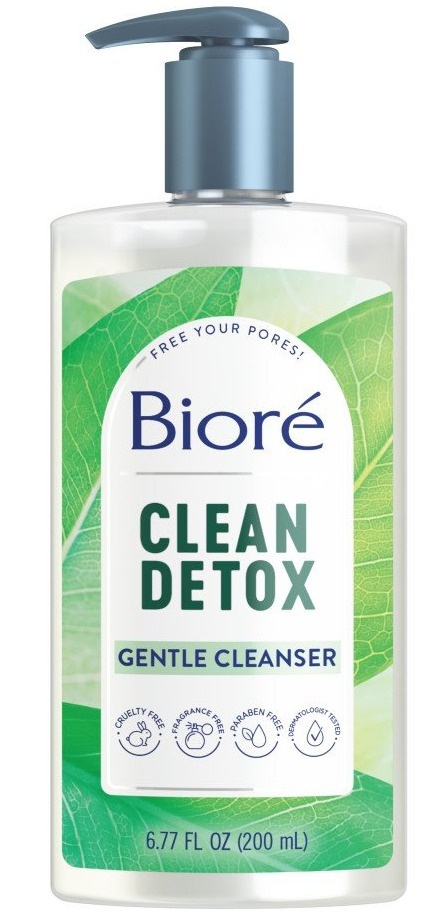 Clean Detox Gentle Cleanser