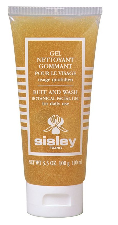 Buff And Wash Facial Gel With Botanical Extracts