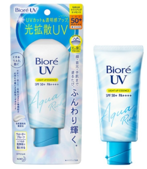 Aqua Rich Light Up Essence SPF 50+ Pa++++